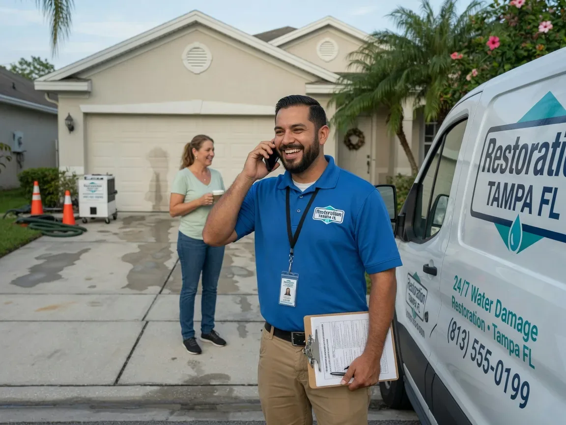 Water Damage Restoration Bradford, AR FAQs